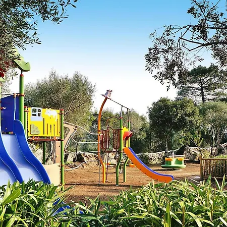 Salina Bay, Vecchio, Garden Side Appartement