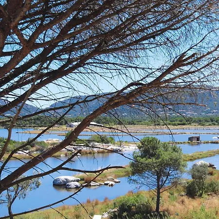Salina Bay, Vecchio, Garden Side Appartement *
