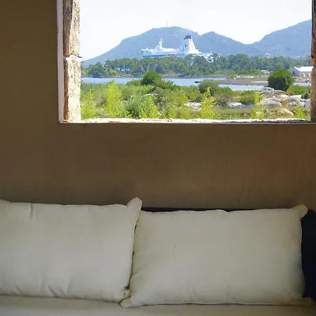 Appartement Salina Bay, Vecchio, Garden Side