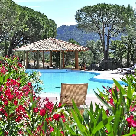 Salina Bay, Vecchio, Garden Side Apartmán Porto-Vecchio (Corsica)