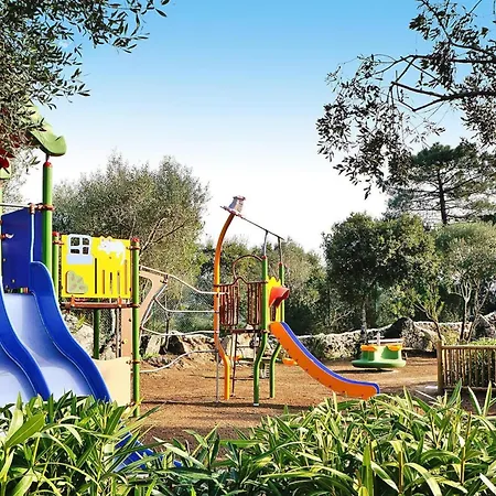 Salina Bay, Vecchio, Garden Side Apartmán