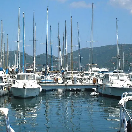 Salina Bay, Vecchio, Garden Side Apartmán Porto-Vecchio (Corsica)