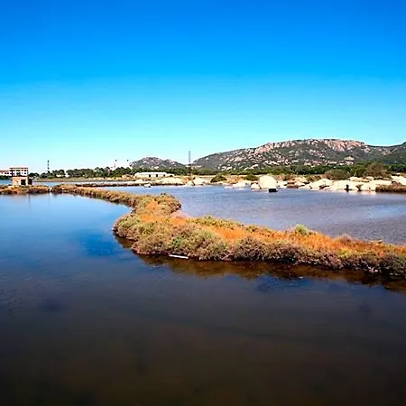 Appartement Salina Bay, Vecchio, Garden Side Porto-Vecchio (Corsica)