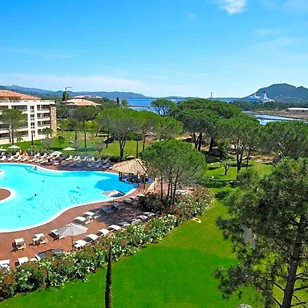 Salina Bay, Vecchio, Garden Side Appartement Porto-Vecchio (Corsica)