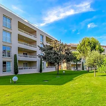 Salina Bay, Vecchio, Garden Side Appartement Porto-Vecchio (Corsica)