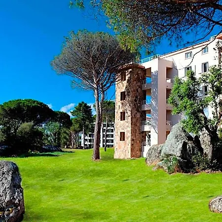 Salina Bay, Vecchio, Garden Side * Porto-Vecchio (Corsica)