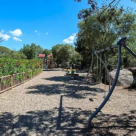 Salina Bay, Vecchio, Garden Side Appartement