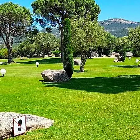 Appartement Salina Bay, Vecchio, Garden Side Porto-Vecchio (Corsica)