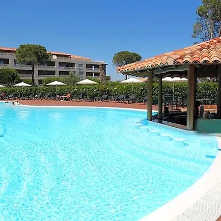 Salina Bay, Vecchio, Garden Side Appartement *