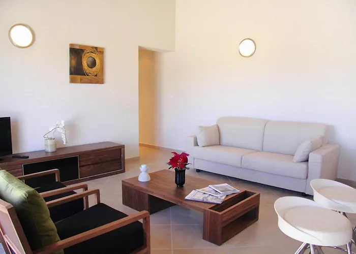 Salina Bay, Vecchio, Garden Side Appartement Porto-Vecchio (Corsica)