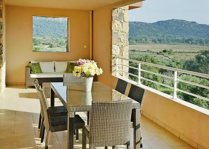 Appartement Salina Bay, Vecchio, Garden Side