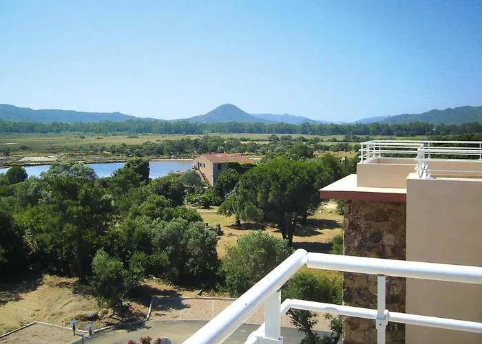 Appartement Salina Bay, Vecchio, Garden Side *