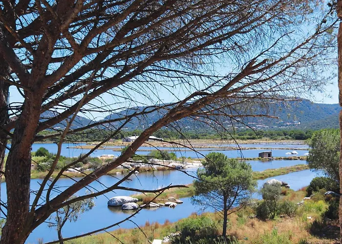 Salina Bay, Vecchio, Garden Side Appartement *