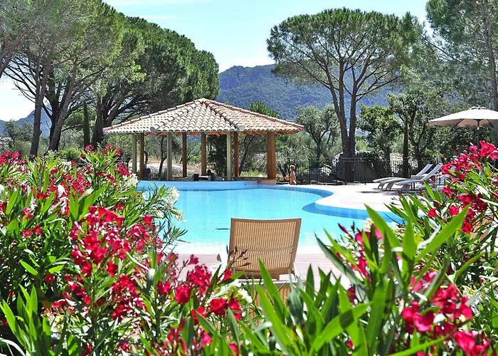 Salina Bay, Vecchio, Garden Side Appartement Porto-Vecchio (Corsica)