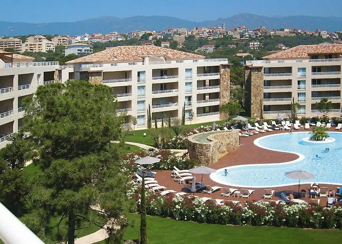 Salina Bay, Vecchio, Garden Side Porto-Vecchio (Corsica)