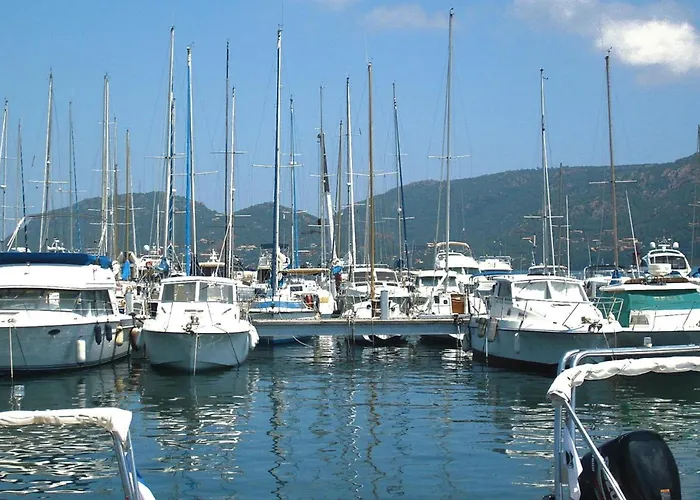 Salina Bay, Vecchio, Garden Side Appartement Porto-Vecchio (Corsica)